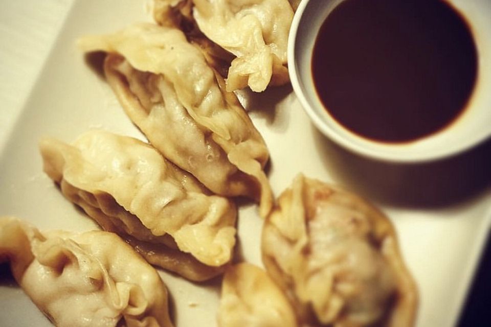 Gyoza