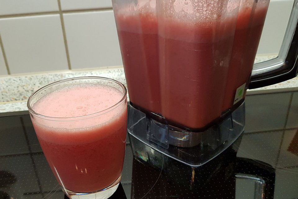 Joghurt - Melonen - Shake