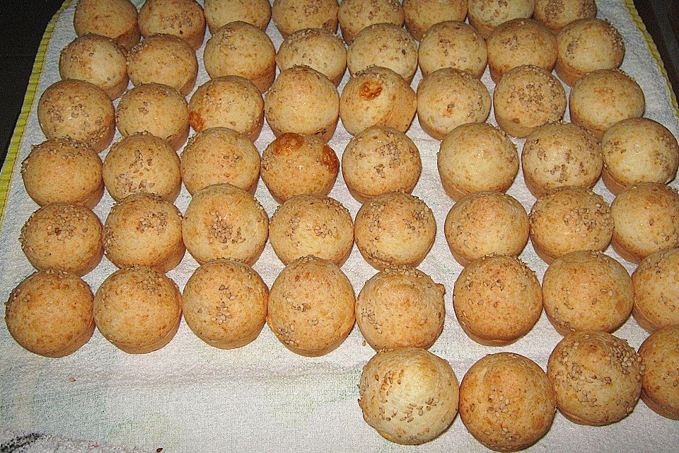 Chipa - Muffins