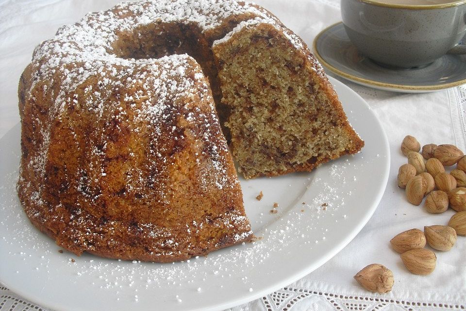 Ottilienkuchen