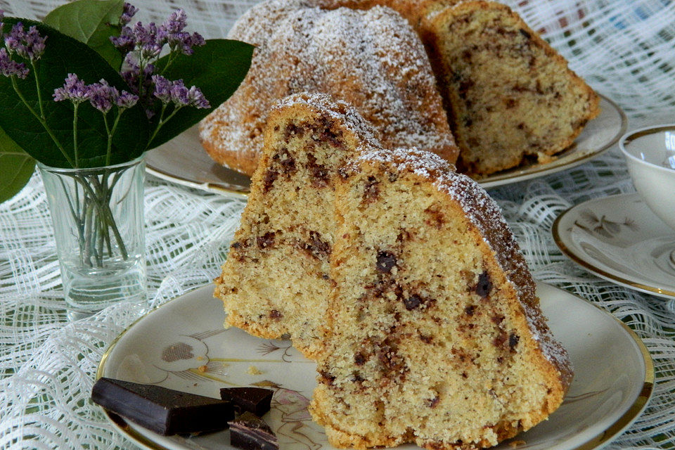 Ottilienkuchen