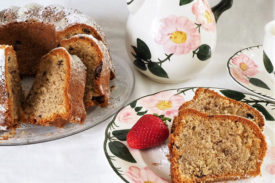 Ottilienkuchen