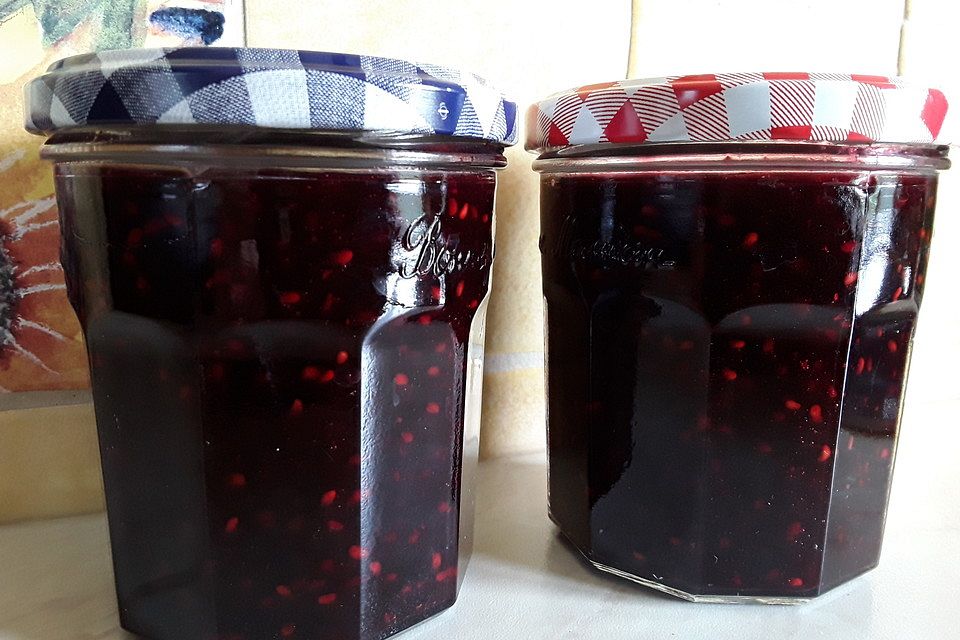 Brombeer - Marmelade