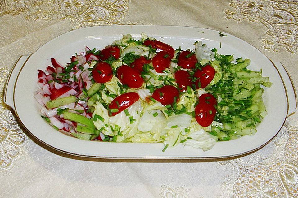 Gartensalat