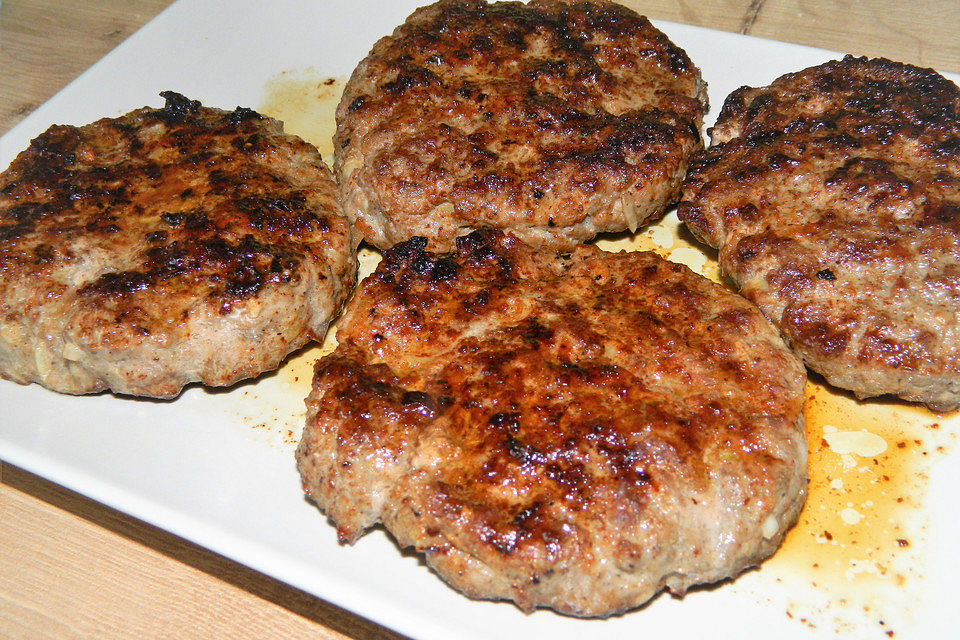 Burger Patties