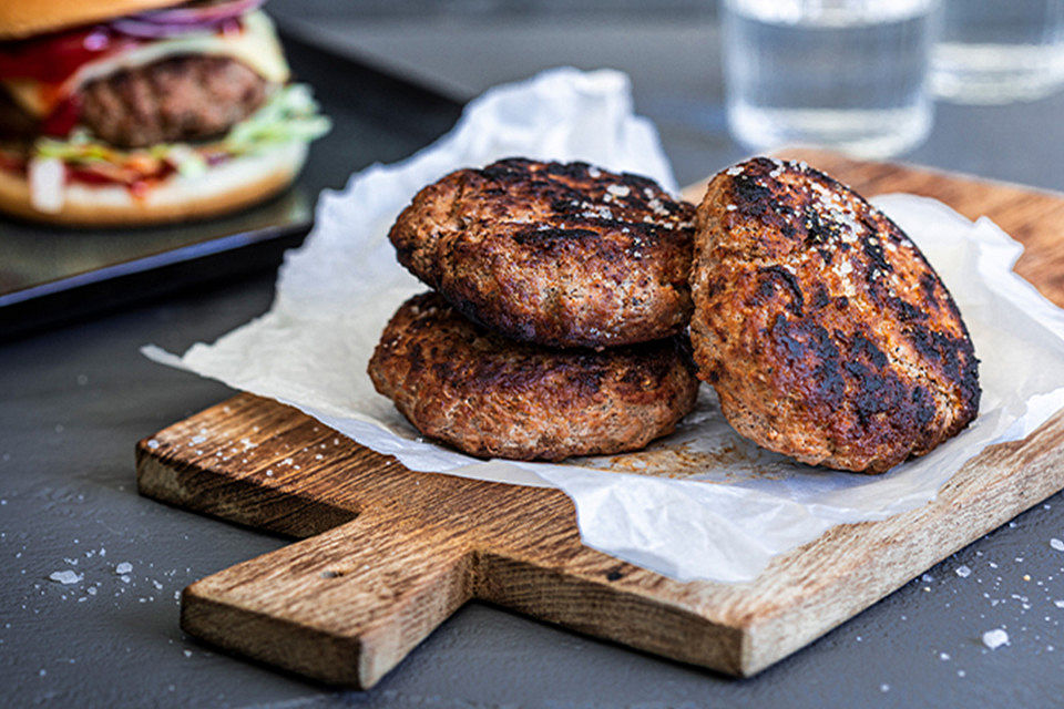 Burger Patties