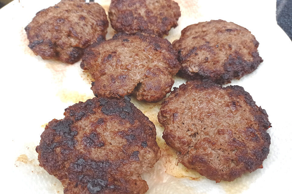 Burger Patties