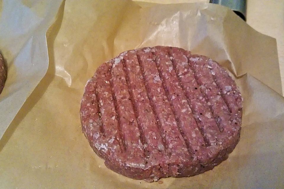 Burger Patties