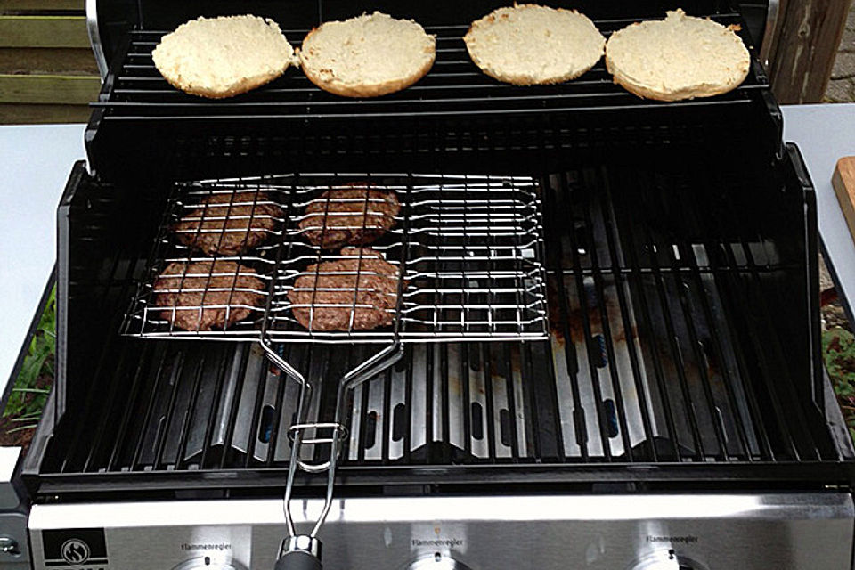 Burger Patties