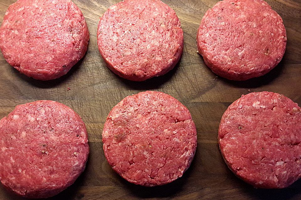 Burger Patties