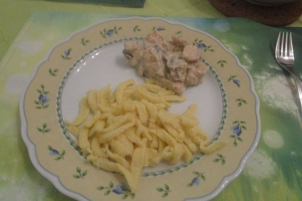 Spätzle