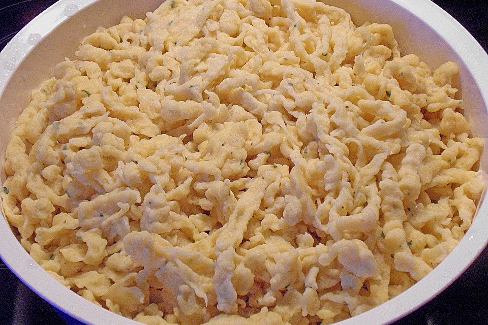 Spätzle