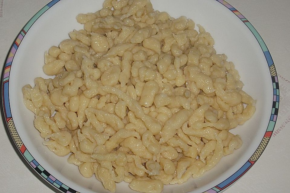 Spätzle