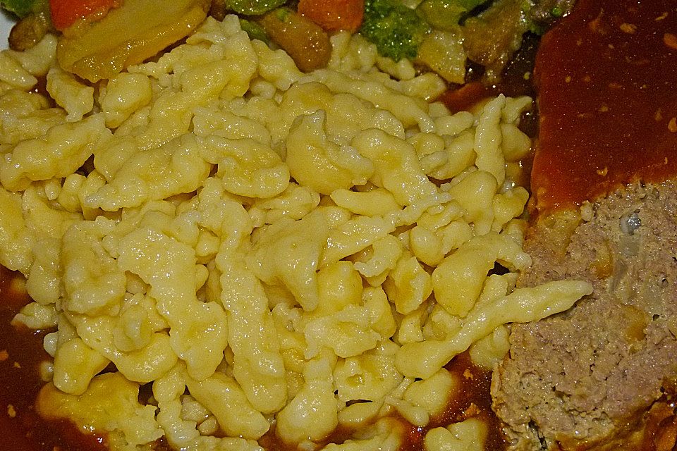 Spätzle