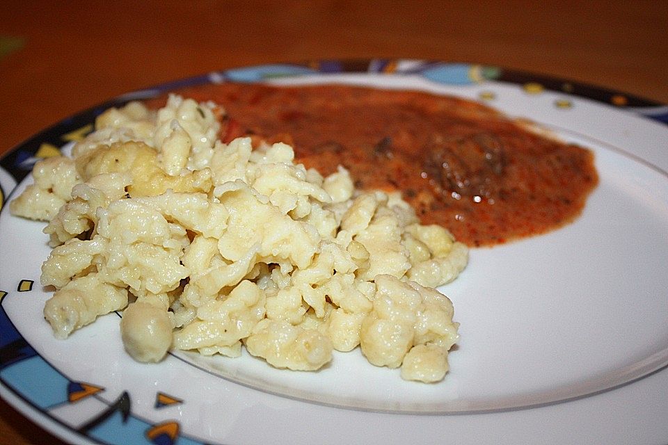 Spätzle