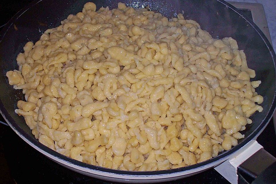 Spätzle