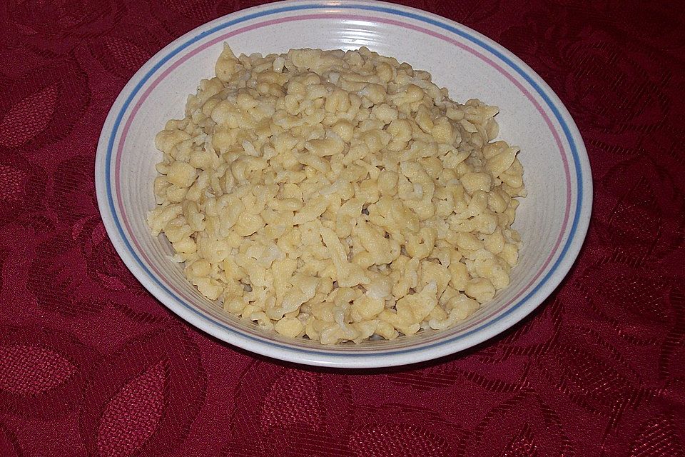 Spätzle