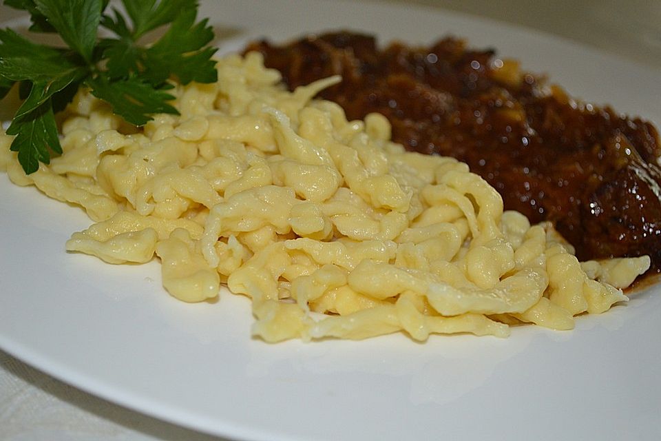 Spätzle