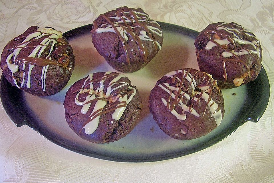 Schokoladenmuffins