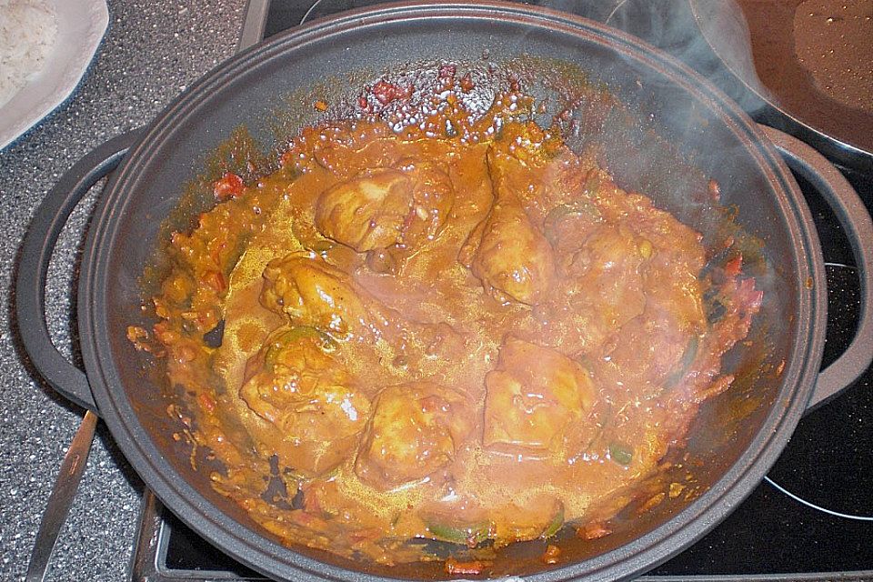 Chicken Curry