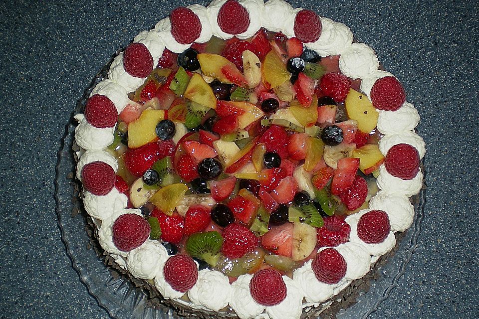 Obsttorte à la Thomas