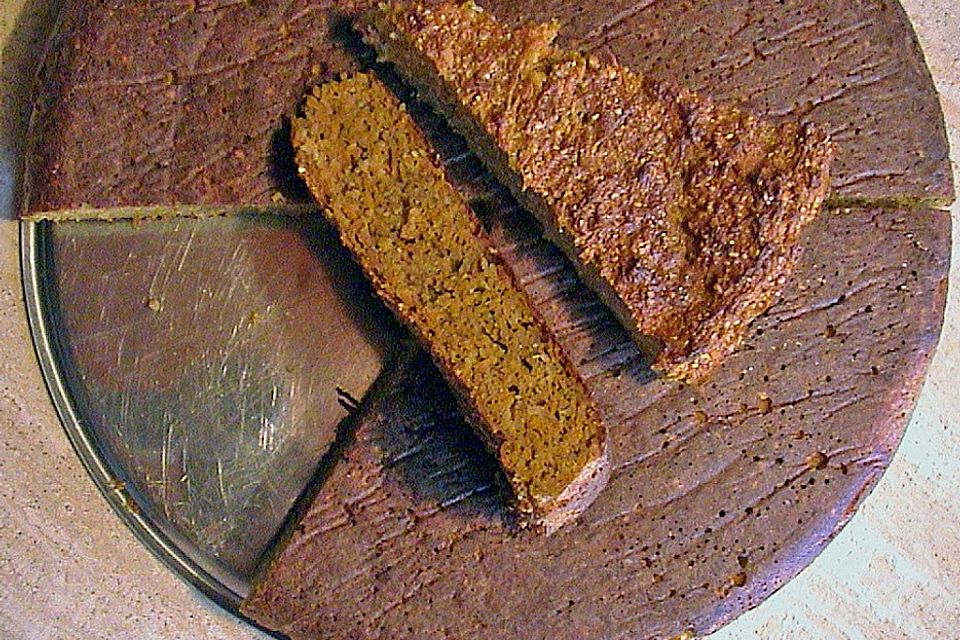 Rüblikuchen vom Blech