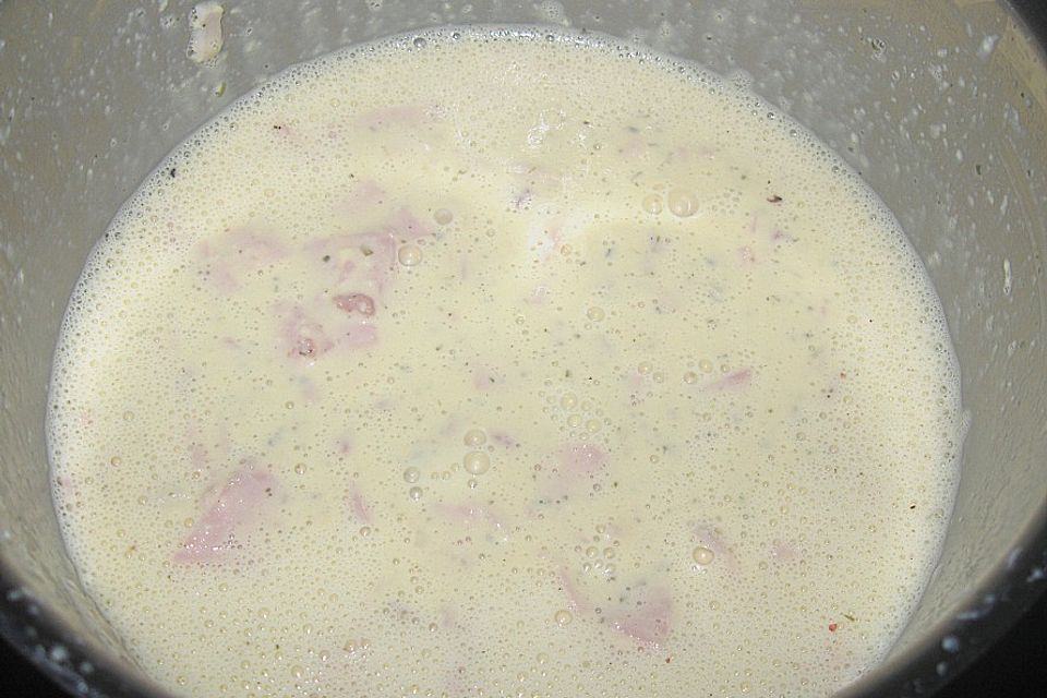 Carbonara Sauce