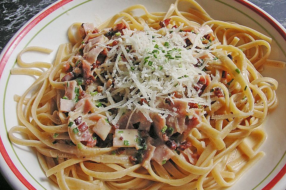 Carbonara Sauce