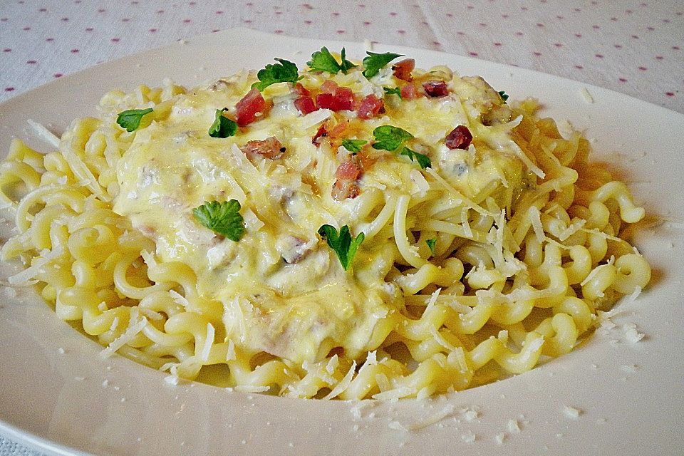 Carbonara Sauce