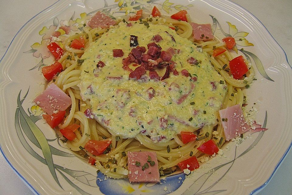 Carbonara Sauce