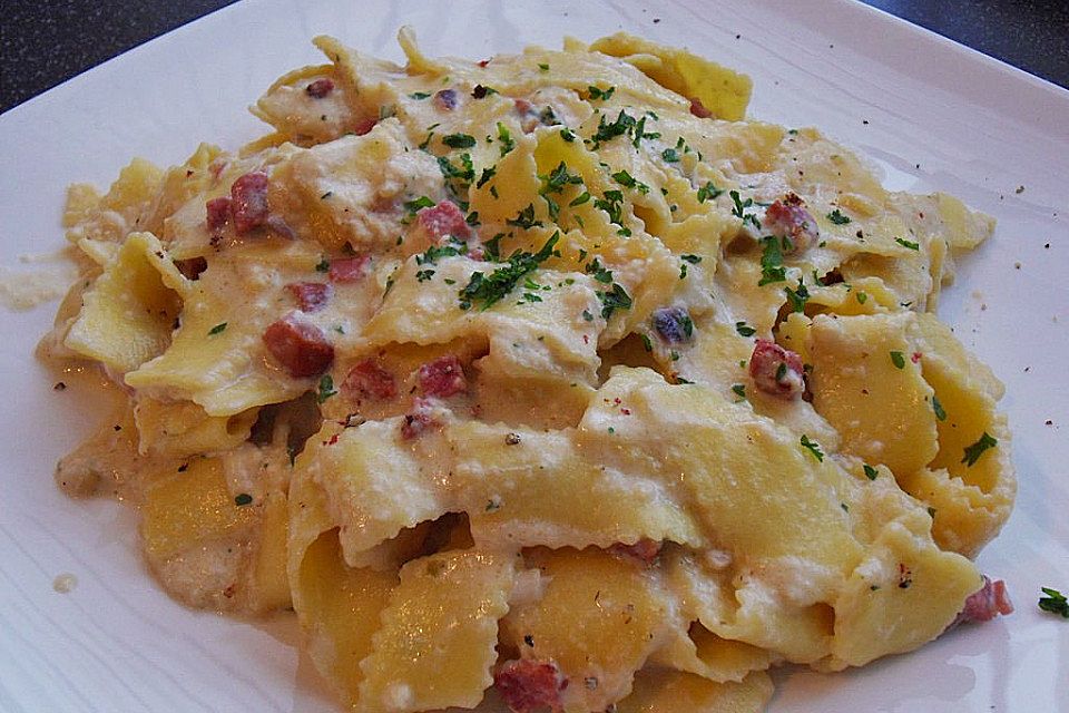 Carbonara Sauce