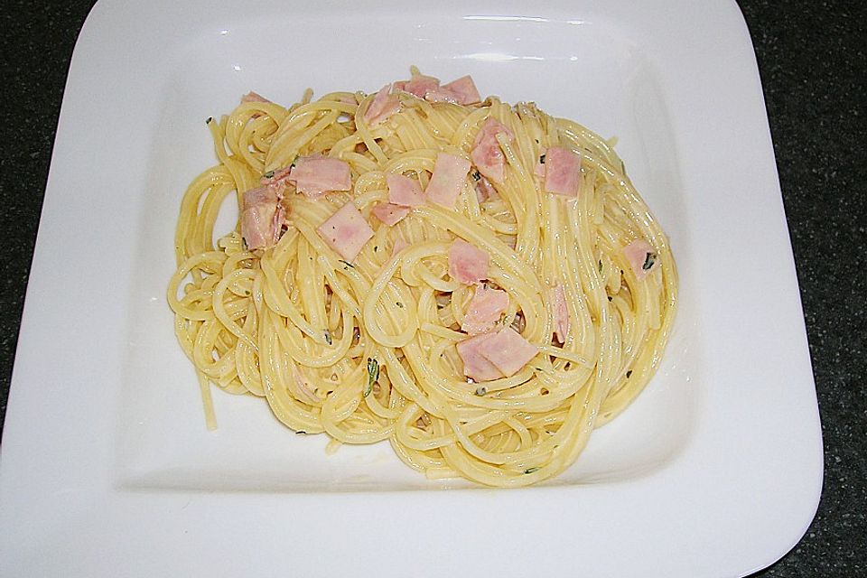 Carbonara Sauce