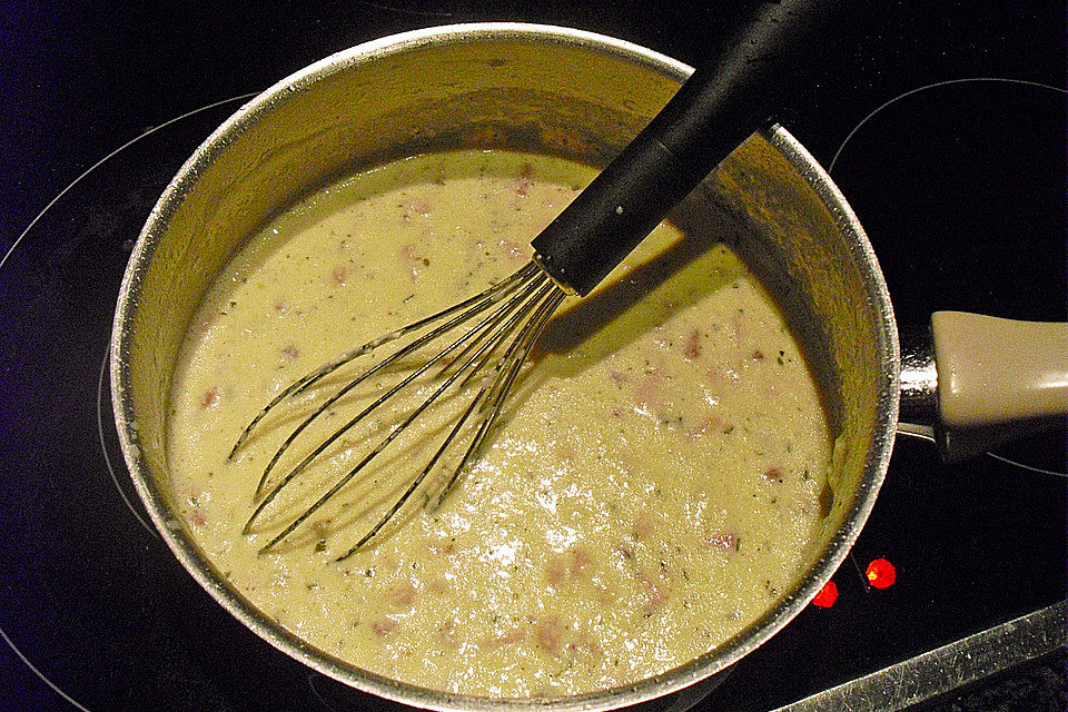 Carbonara Sauce