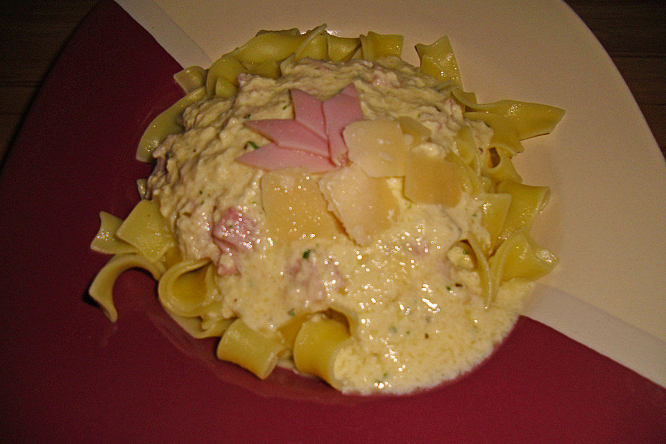 Carbonara Sauce