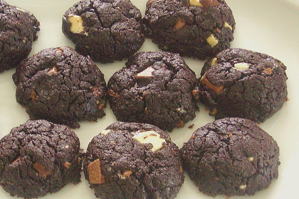 Brownie Cookies