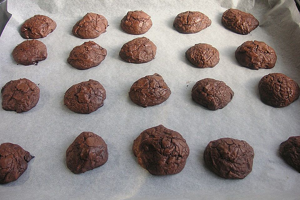 Brownie Cookies