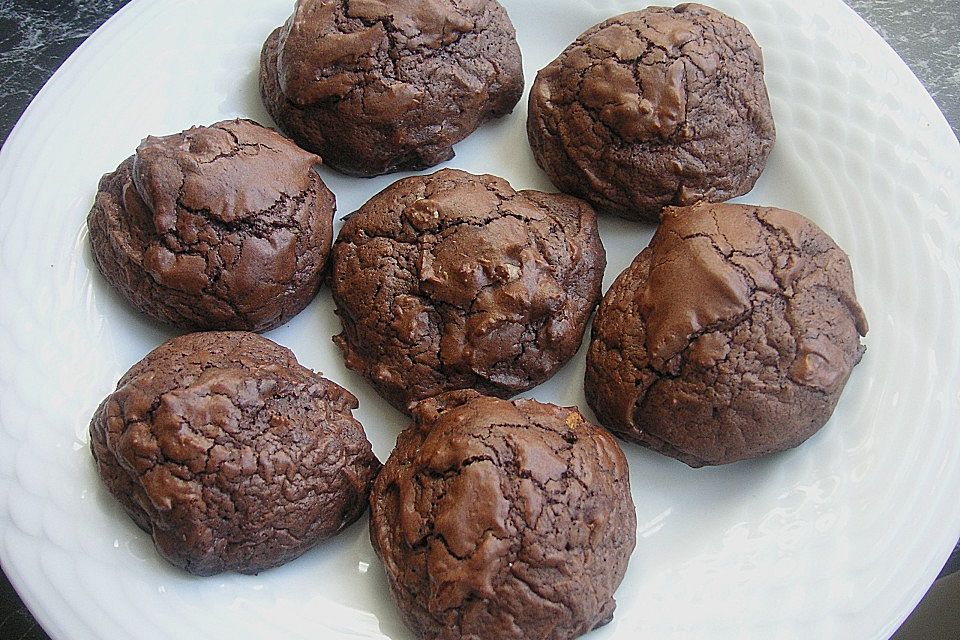 Brownie Cookies