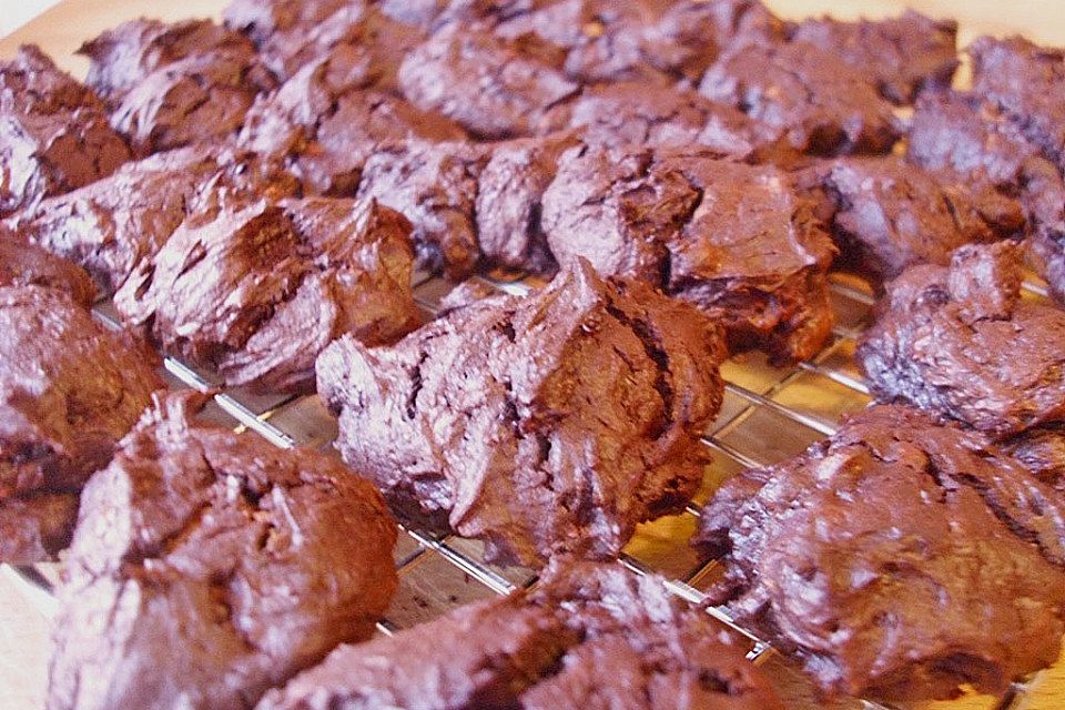 Brownie Cookies