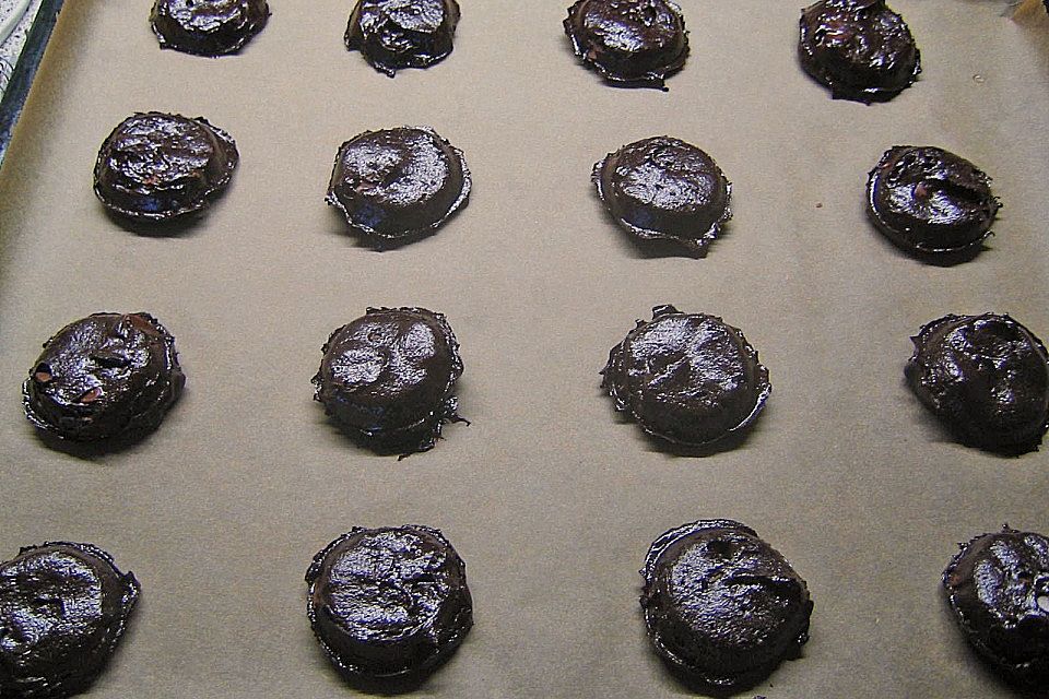 Brownie Cookies