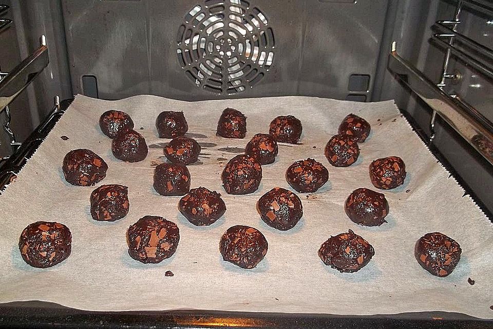 Brownie Cookies