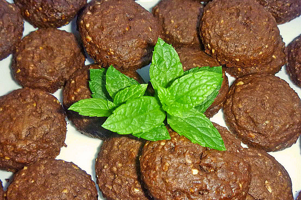 Brownie Cookies