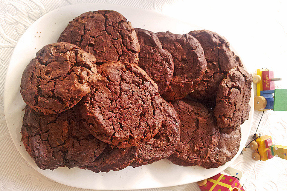 Brownie Cookies