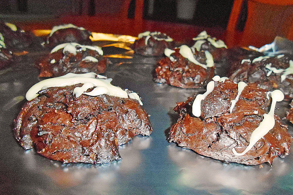 Brownie Cookies