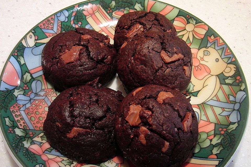 Brownie Cookies