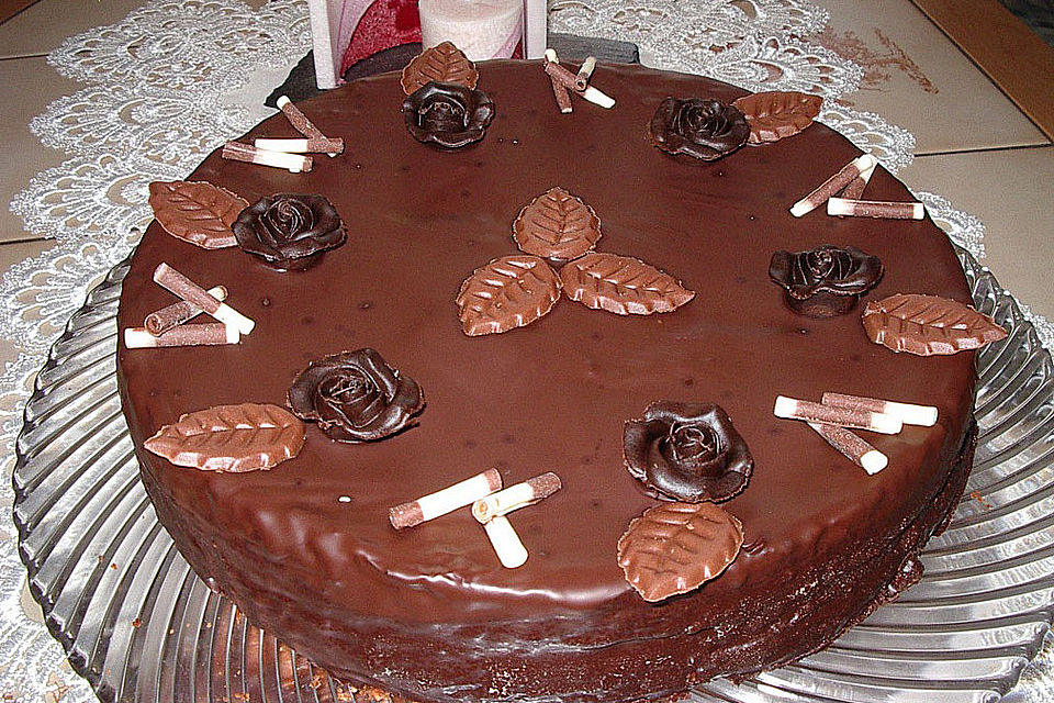 Sachertorte