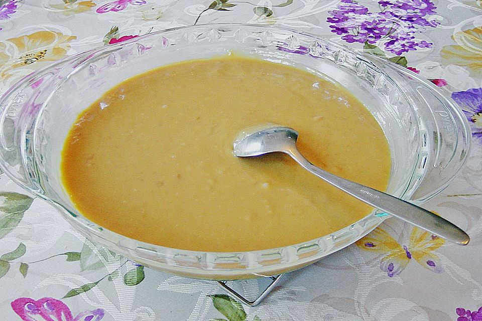 Bananen - Karamell - Tarte