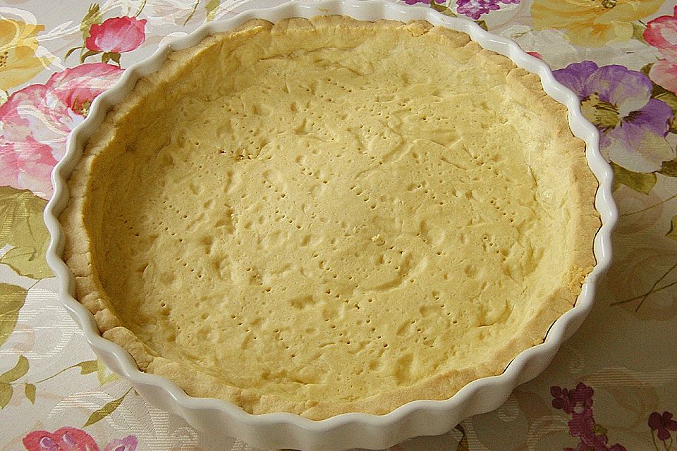 Bananen - Karamell - Tarte