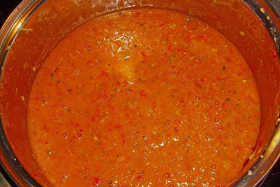 Salsa Brava - Wilde Sauce