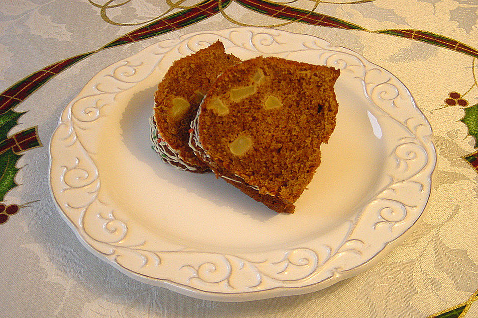 Gewürzkuchen