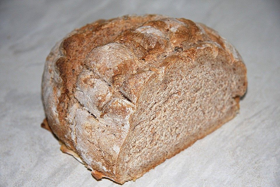 Vollkornbrot